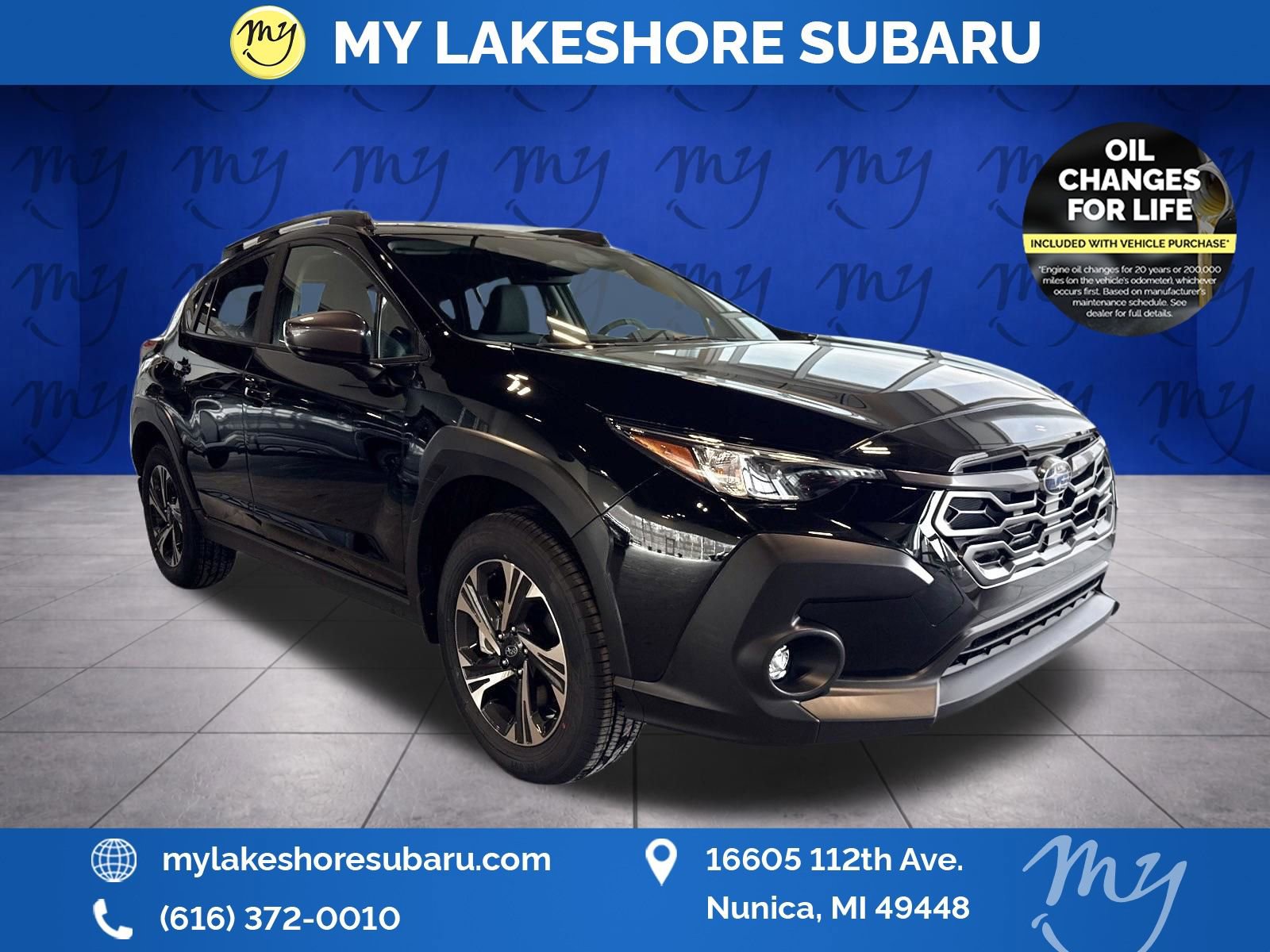 New 2026 Subaru Crosstrek 2.0i Premium image 1