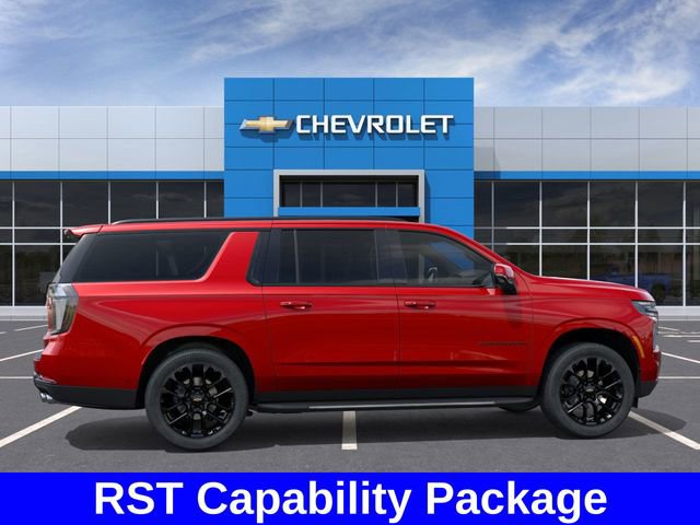 New 2026 Chevrolet Suburban RST image 6