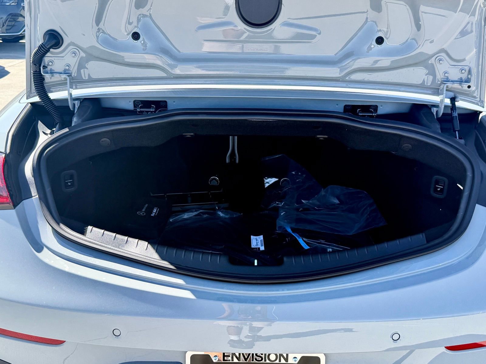 New 2026 Mercedes-Benz CLE 450 4MATIC Cabriolet image 12