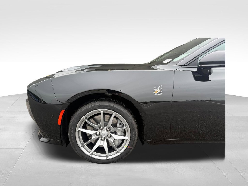 New 2026 Dodge Charger Scat Pack w/ Wheel & Tire Package AWD/4WD image 27