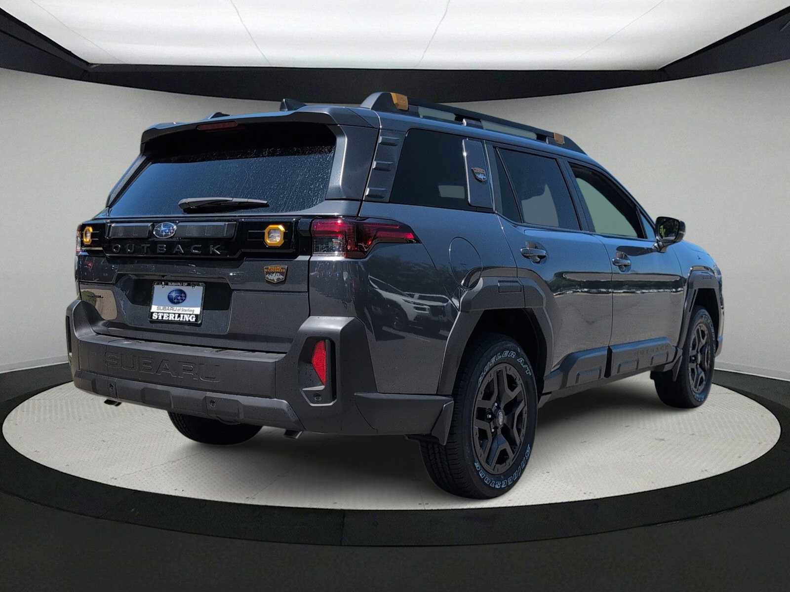 New 2026 Subaru Outback Wilderness AWD/4WD image 8