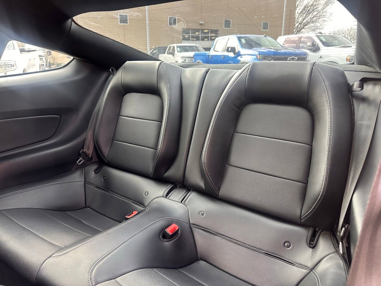 Used 2020 Ford Mustang Premium w/ Black Accent Package image 15