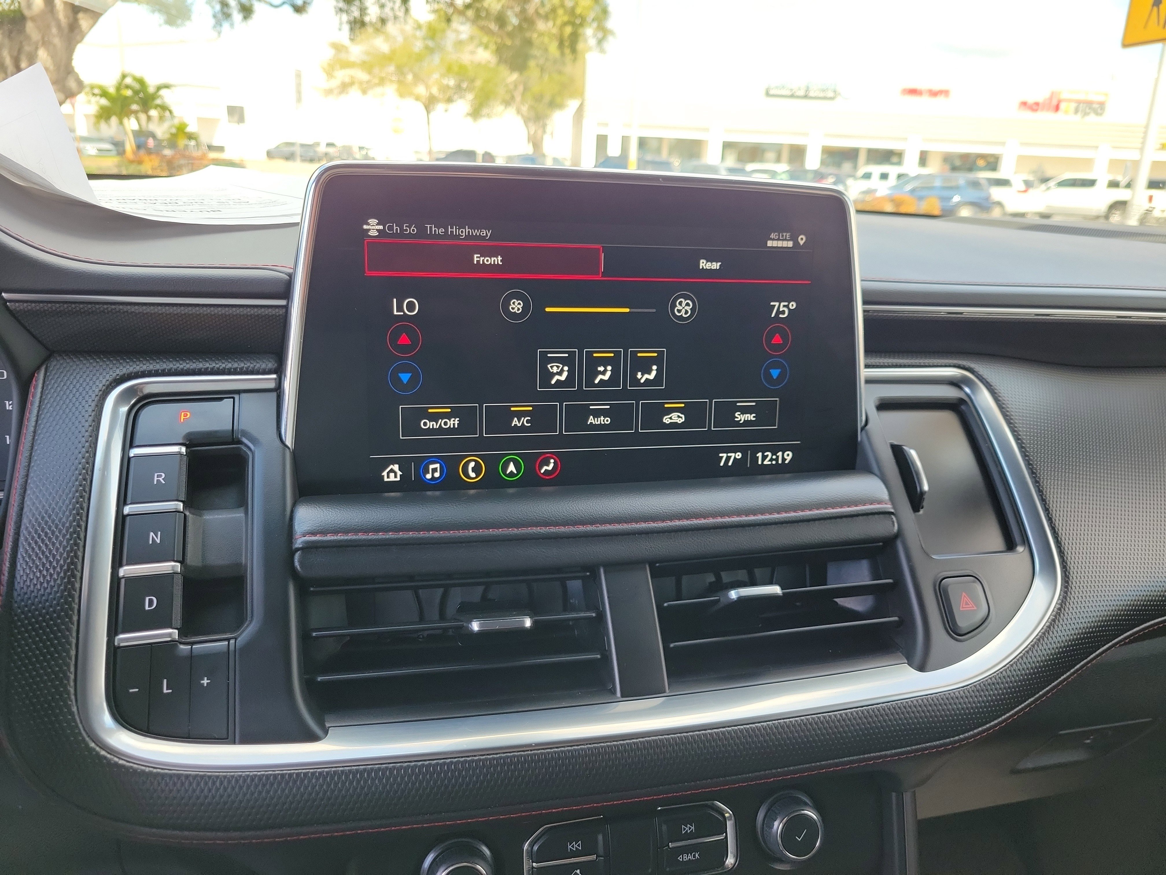 Used 2021 Chevrolet Suburban RST w/ Rear Media and Nav Package image 24