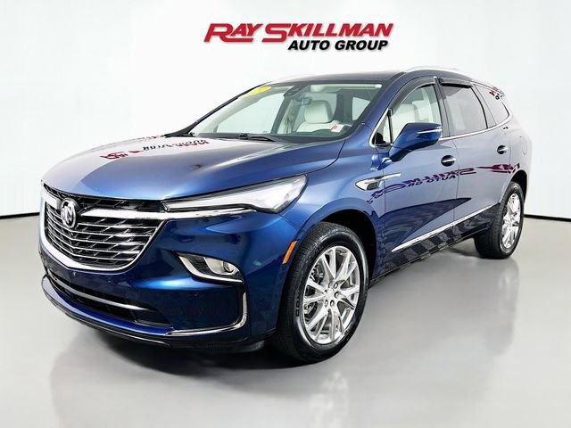 Used 2022 Buick Enclave Premium w/ Experience Buick Package FWD image 3