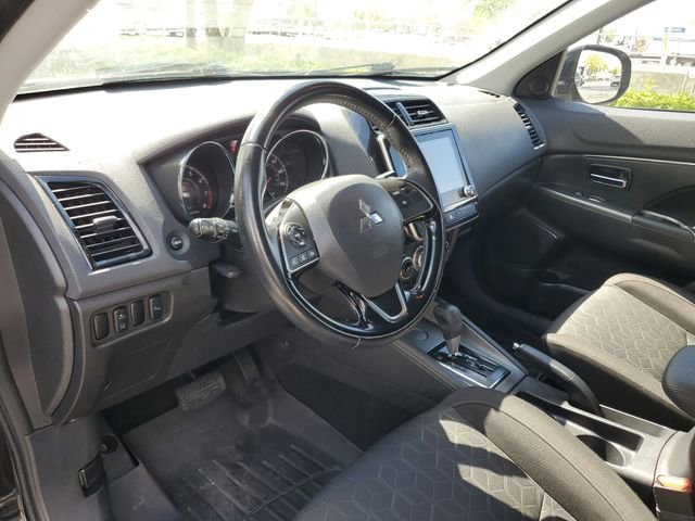 Used 2021 Mitsubishi Outlander Sport SE image 19