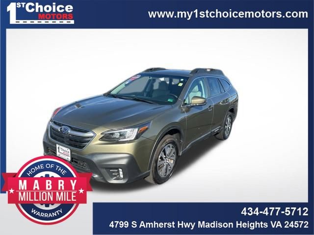 Used 2022 Subaru Outback Premium