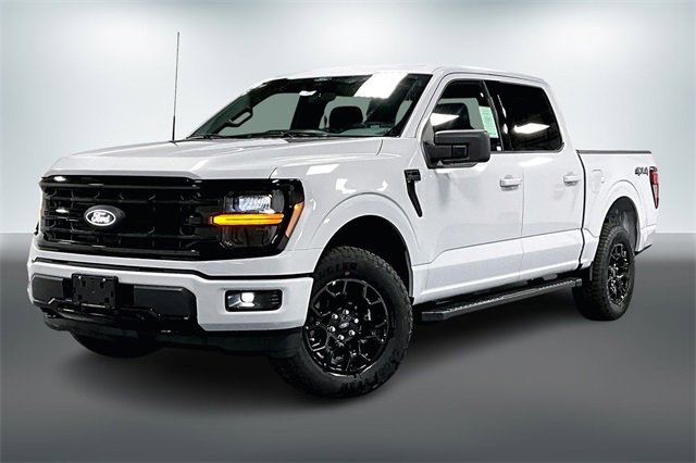 New 2025 Ford F150 XLT w/ Equipment Group 301A Standard image 2