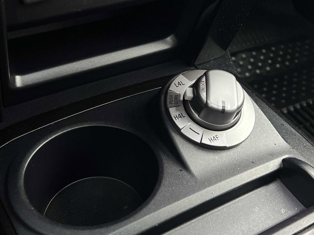 Used 2021 Toyota 4Runner Nightshade image 28