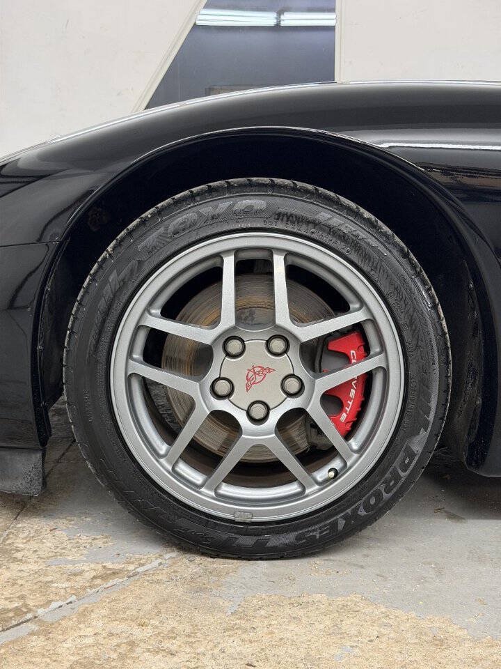 Used 2001 Chevrolet Corvette Z06 RWD image 22