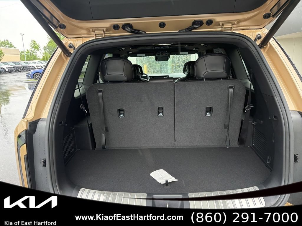 New 2027 Kia Telluride SX X-Pro AWD/4WD image 16