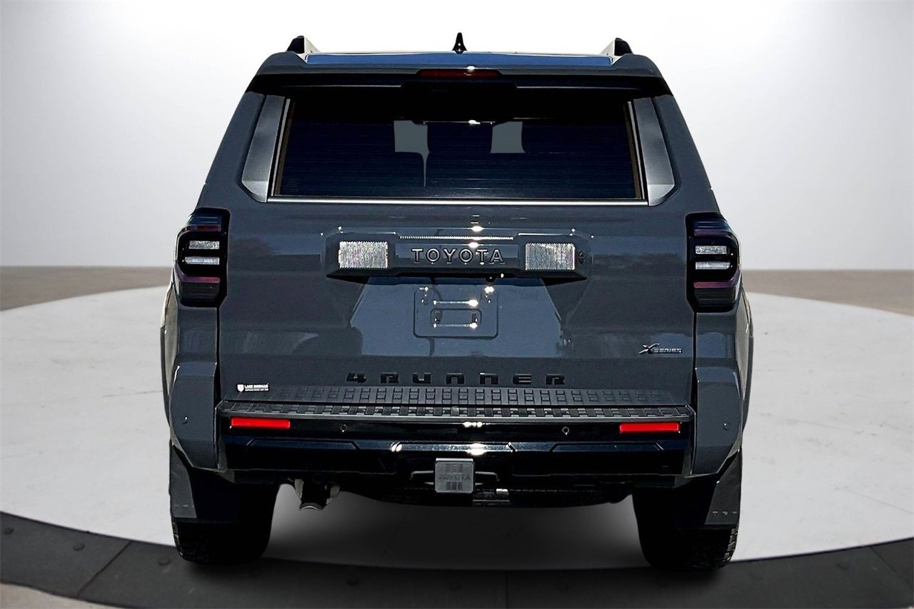 Used 2025 Toyota 4Runner TRD Sport image 7