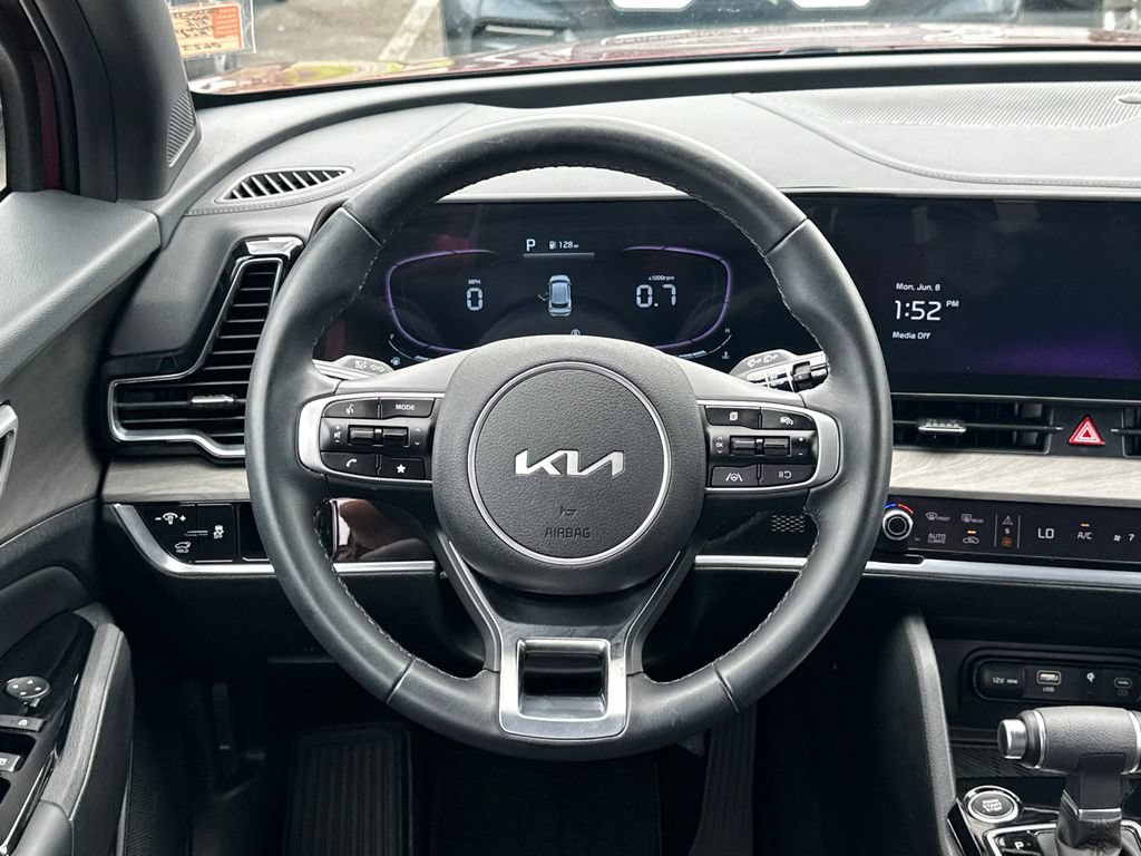Certified 2025 Kia Sportage X-Line w/ Premium Package AWD/4WD image 24