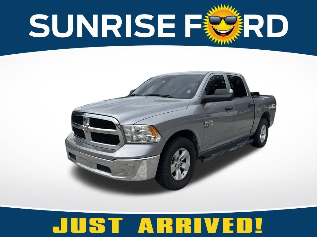 Used 2023 RAM 1500 Classic SLT w/ Trailer & Traction Group