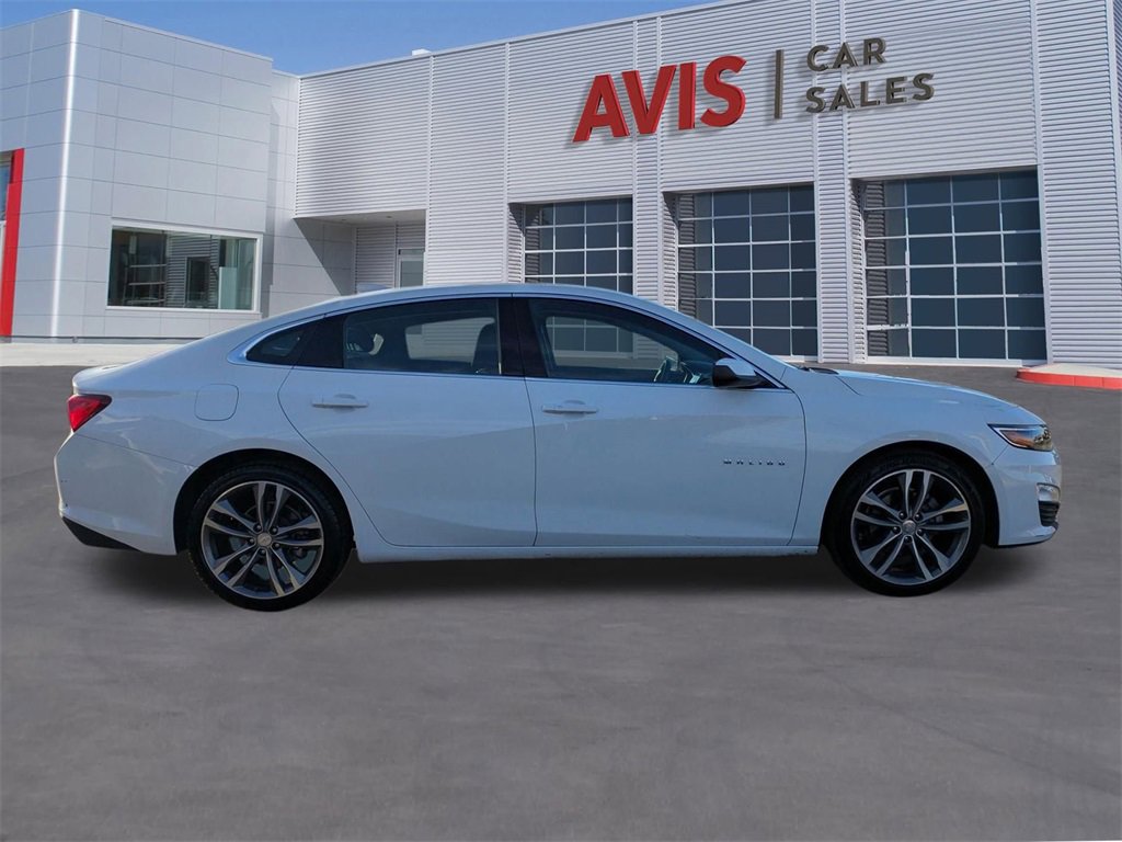 Used 2023 Chevrolet Malibu LT image 5