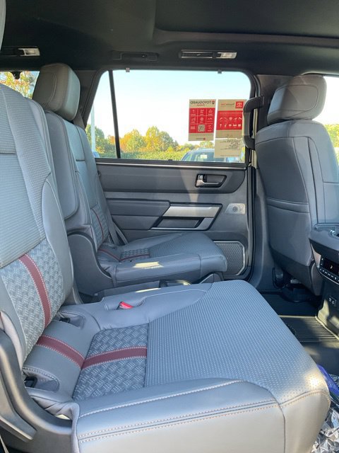 New 2026 Toyota Sequoia Capstone AWD/4WD image 18