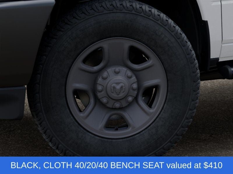 New 2026 RAM 2500 Tradesman AWD/4WD image 9