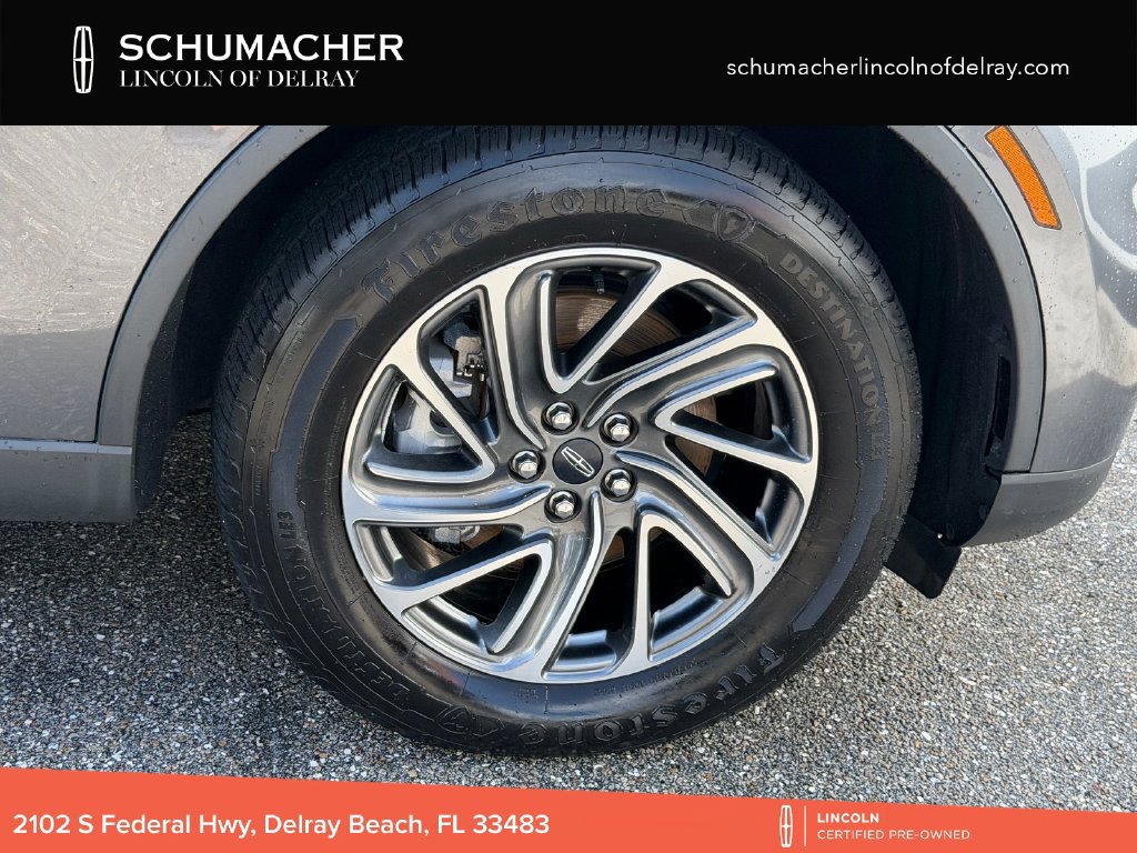 Certified 2023 Lincoln Aviator AWD w/ Class IV Trailer Tow Package image 9