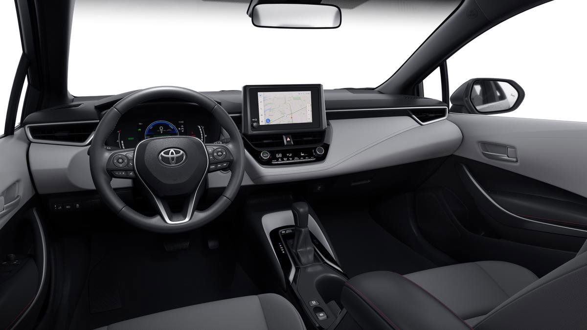 New 2026 Toyota Corolla SE FWD image 19