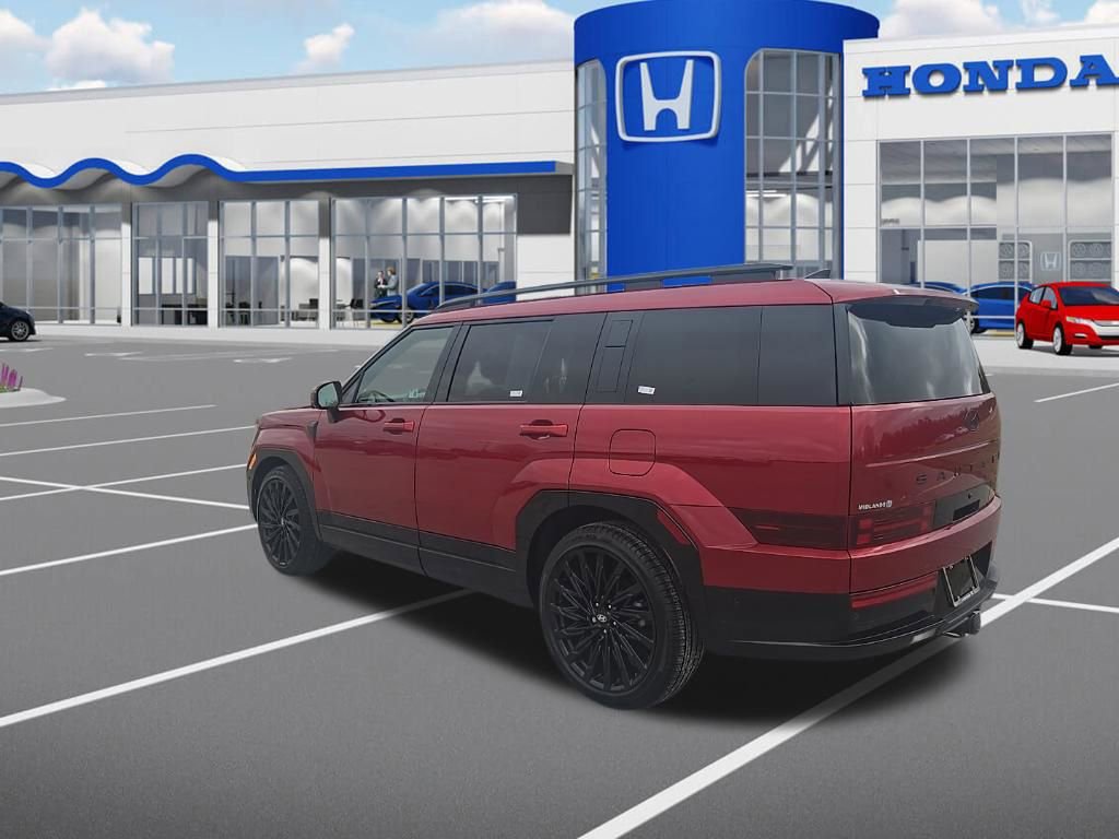 Used 2026 Hyundai Santa Fe Calligraphy image 6