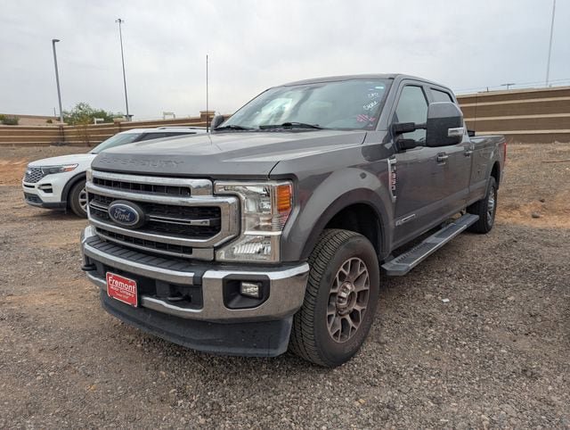 Used 2022 Ford F350 Lariat w/ Lariat Ultimate Package image 12