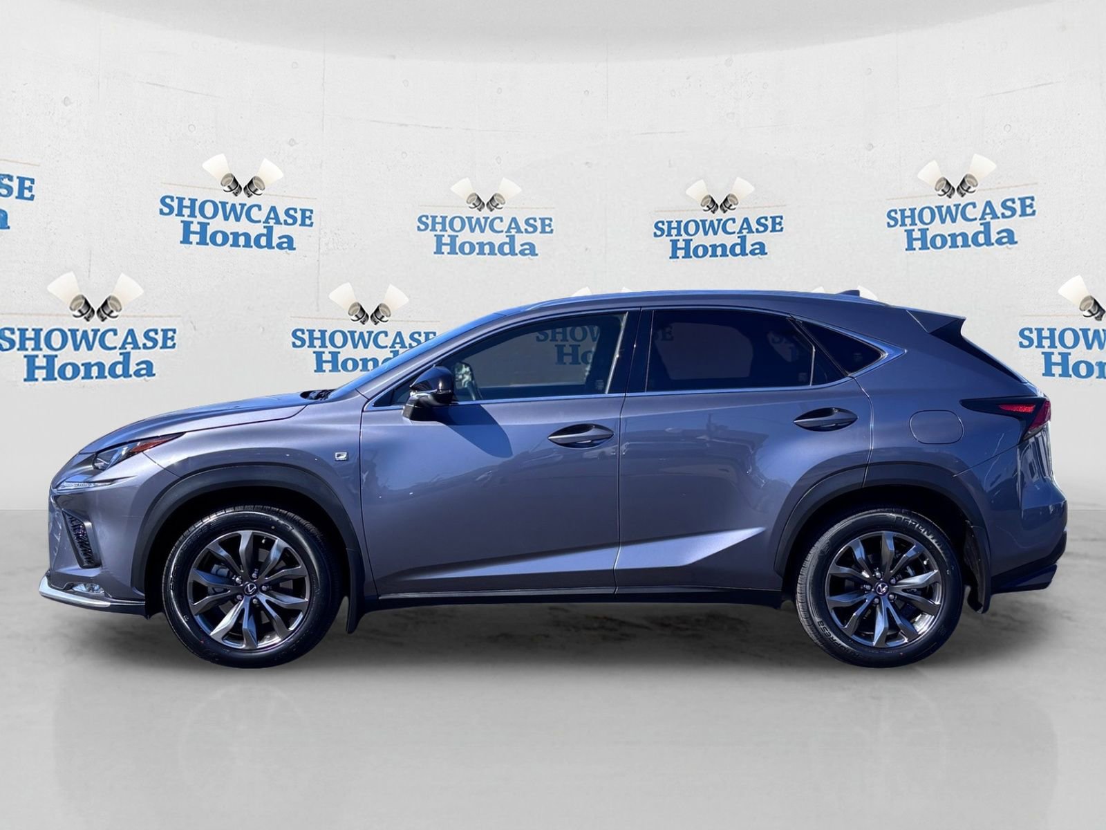 Used 2018 Lexus NX 300 F Sport w/ F Sport Premium Package FWD image 4