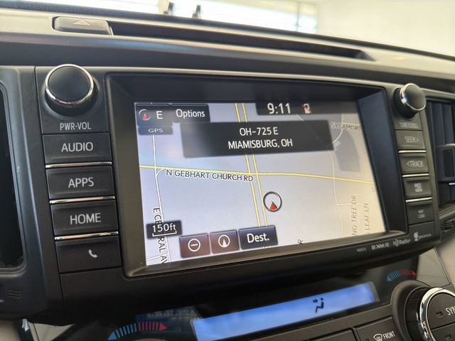 Used 2017 Toyota RAV4 Limited AWD/4WD image 26