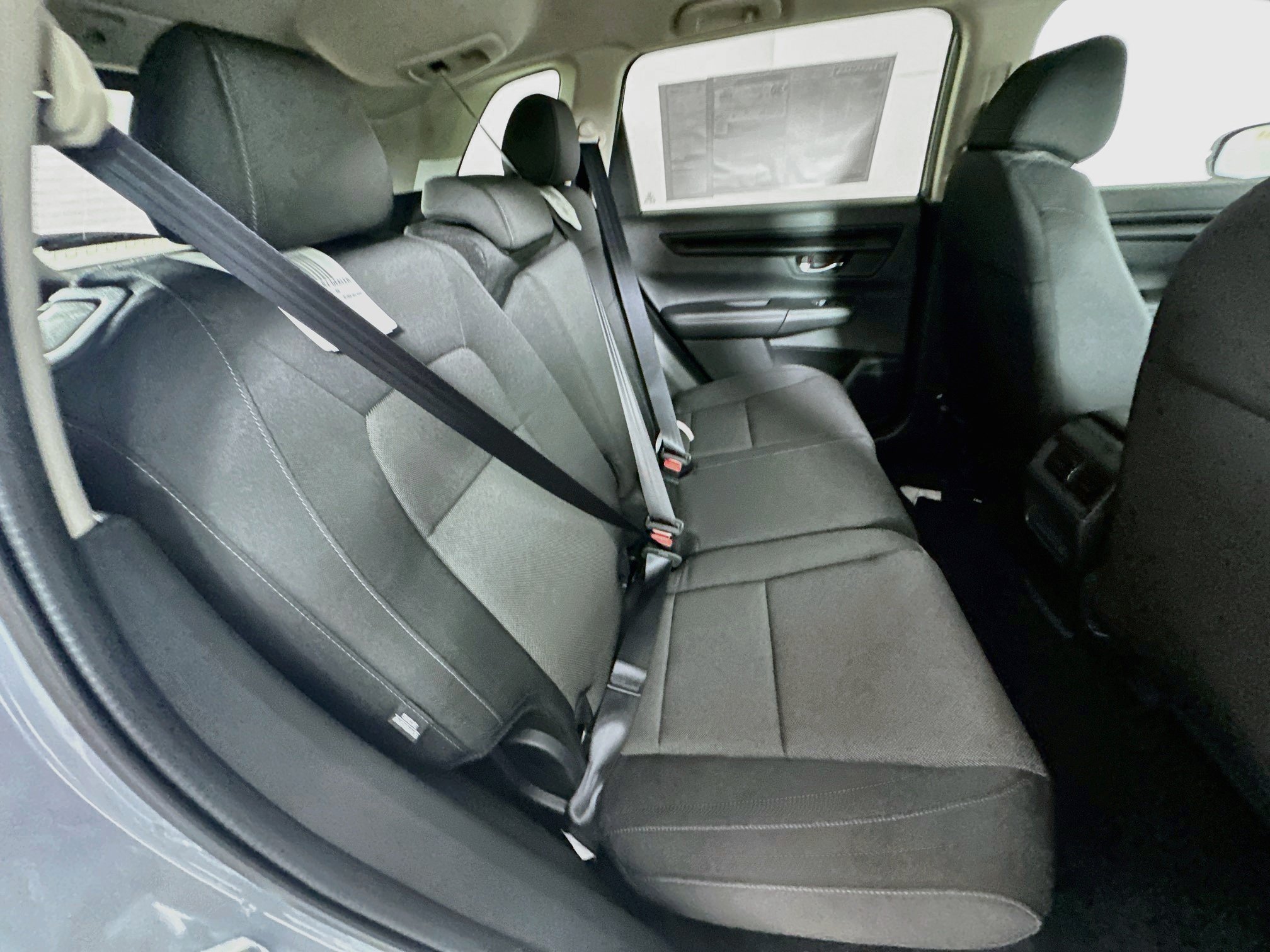 Certified 2025 Honda CR-V LX image 27