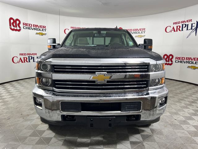 Used 2017 Chevrolet Silverado 2500 LT w/ Texas Edition RWD image 2