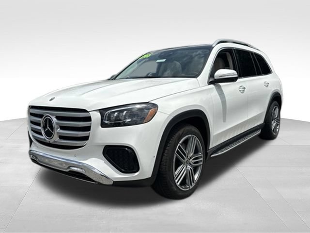 Used 2026 Mercedes-Benz GLS 450 4MATIC