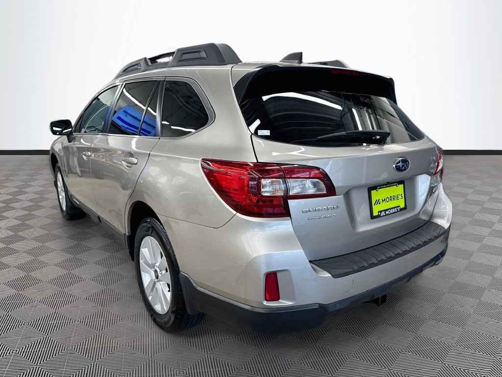 Used 2017 Subaru Outback 2.5i Premium AWD/4WD image 37