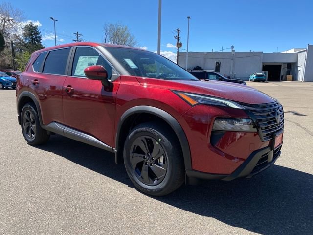 New 2026 Nissan Rogue SV image 7