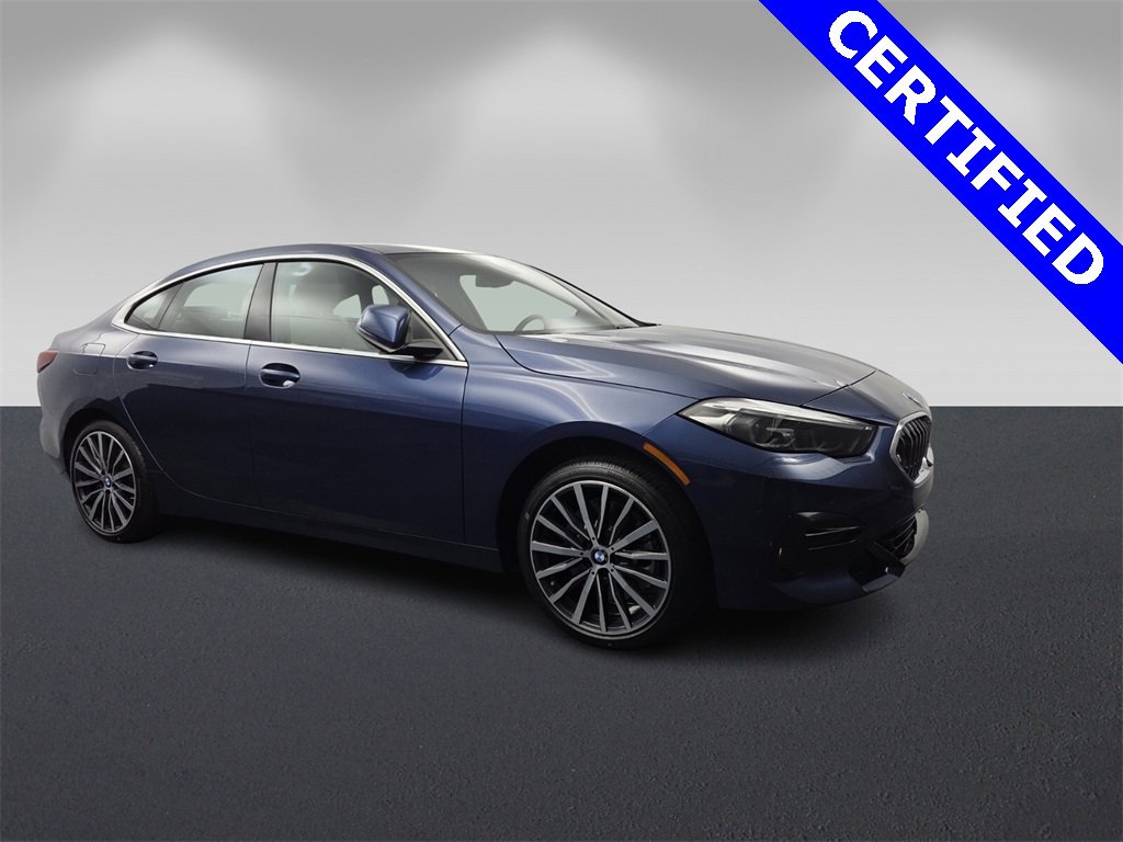 Certified 2024 BMW 228i w/ Convenience Package