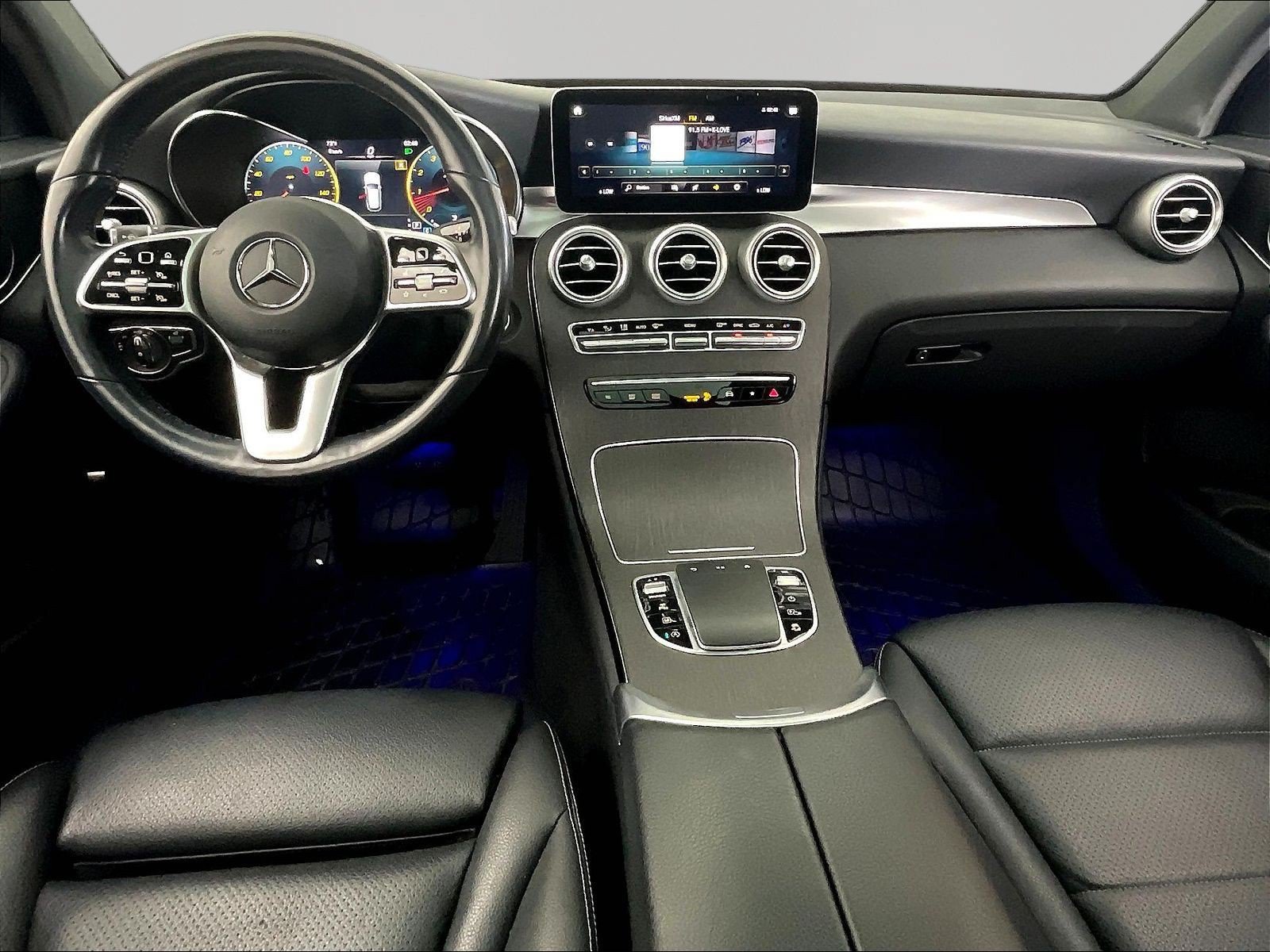 Certified 2022 Mercedes-Benz GLC 300 4MATIC image 7