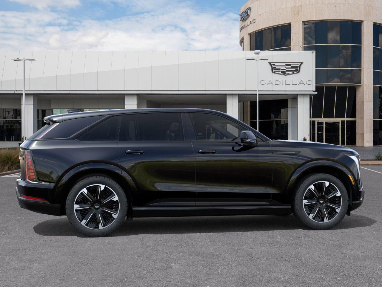 New 2025 Cadillac Escalade IQ Sport 2 AWD/4WD image 5