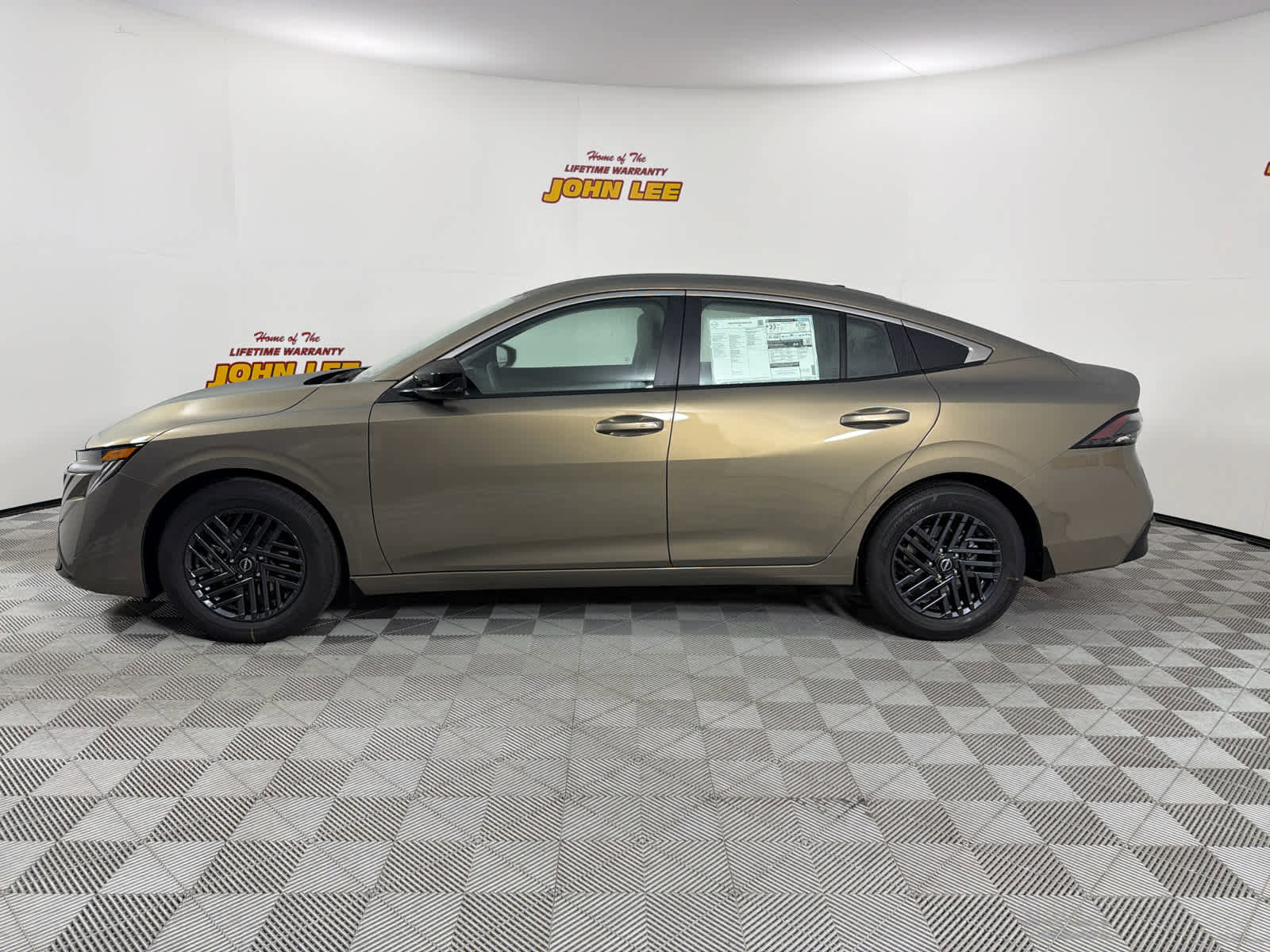 New 2026 Nissan Sentra SV w/ SV Convenience Package image 2