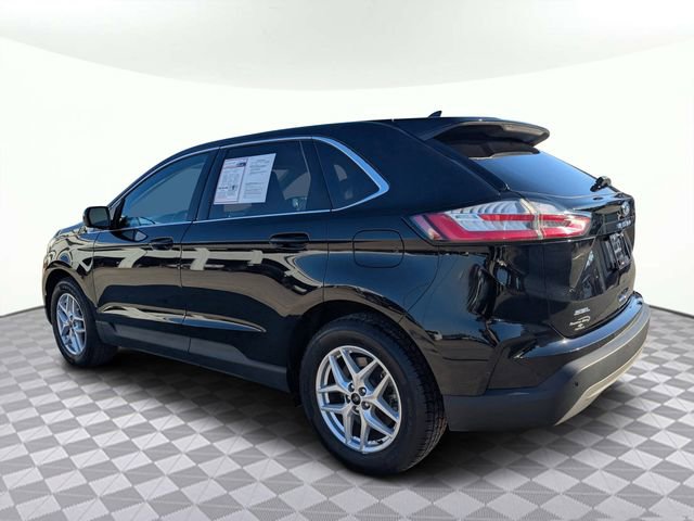 Used 2024 Ford Edge SEL image 6