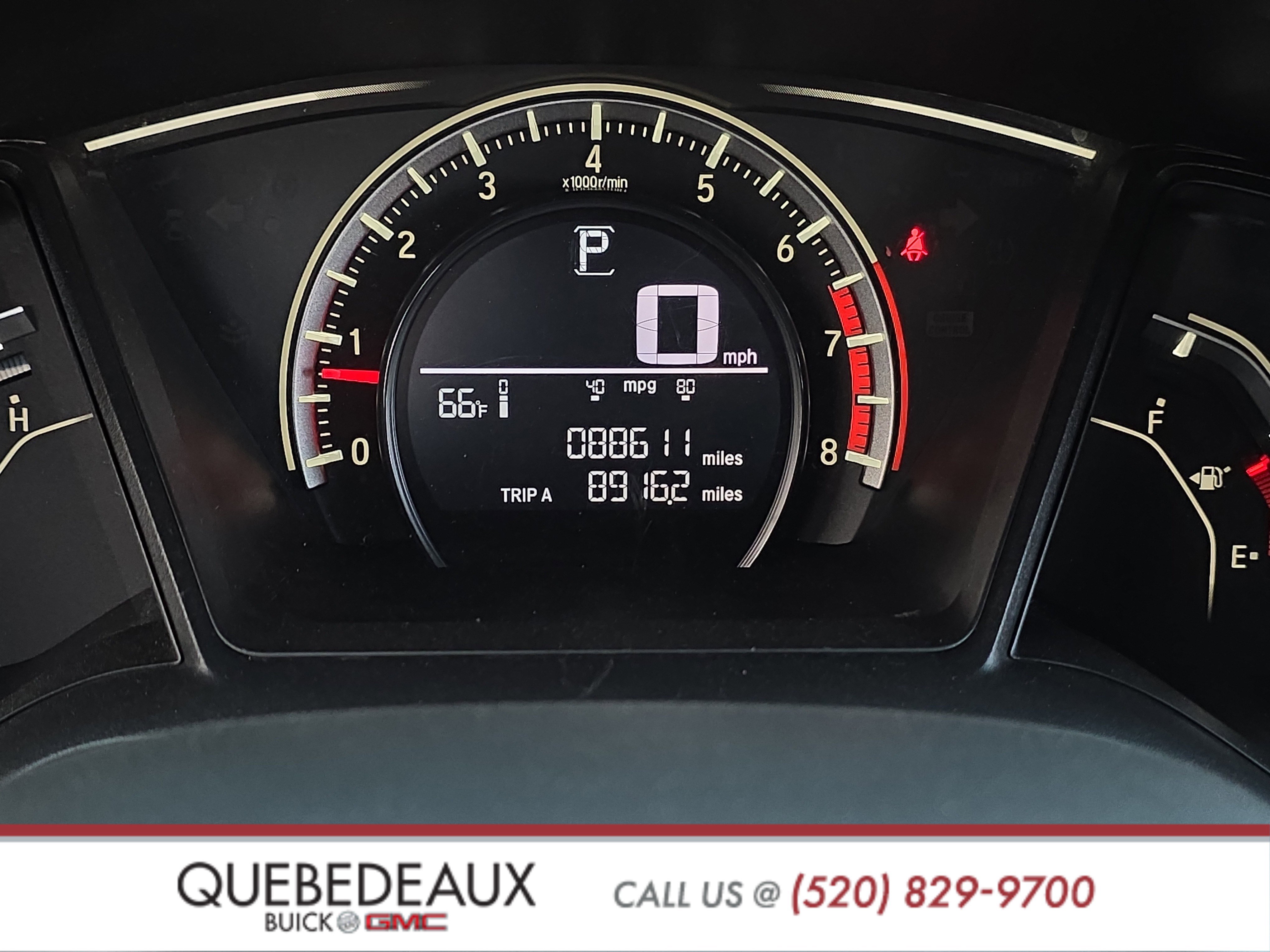 Used 2018 Honda Civic LX image 16