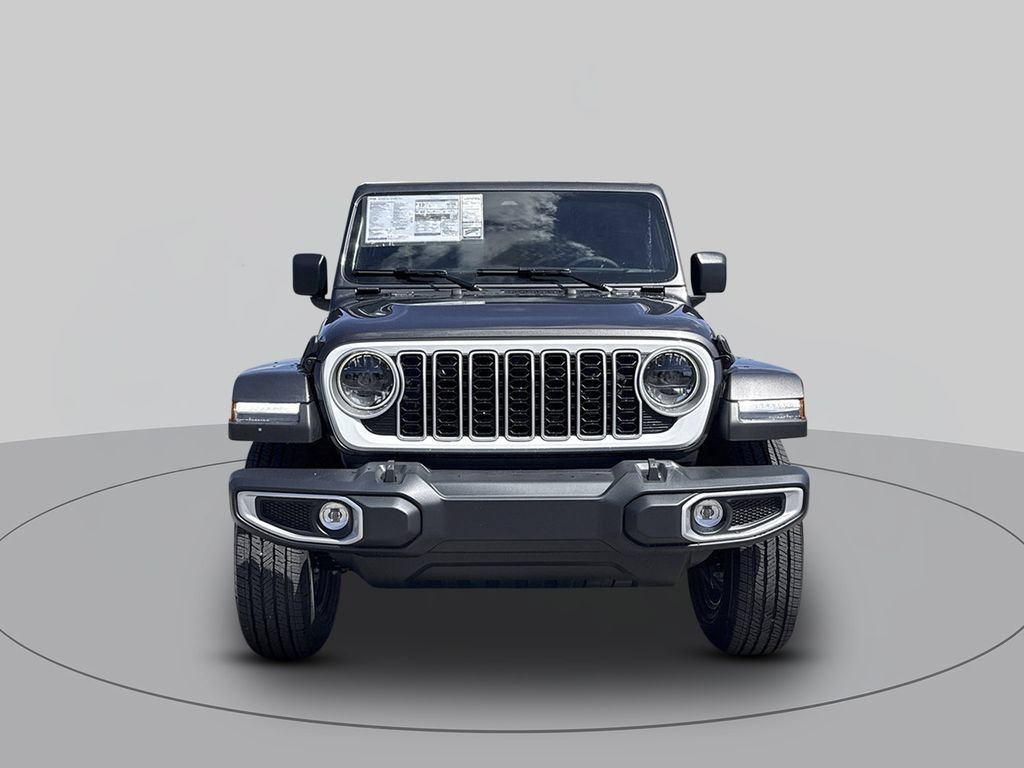 New 2026 Jeep Gladiator Sport AWD/4WD image 8