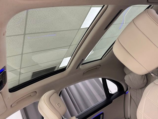 Used 2021 Mercedes-Benz S 580 4MATIC Sedan image 14