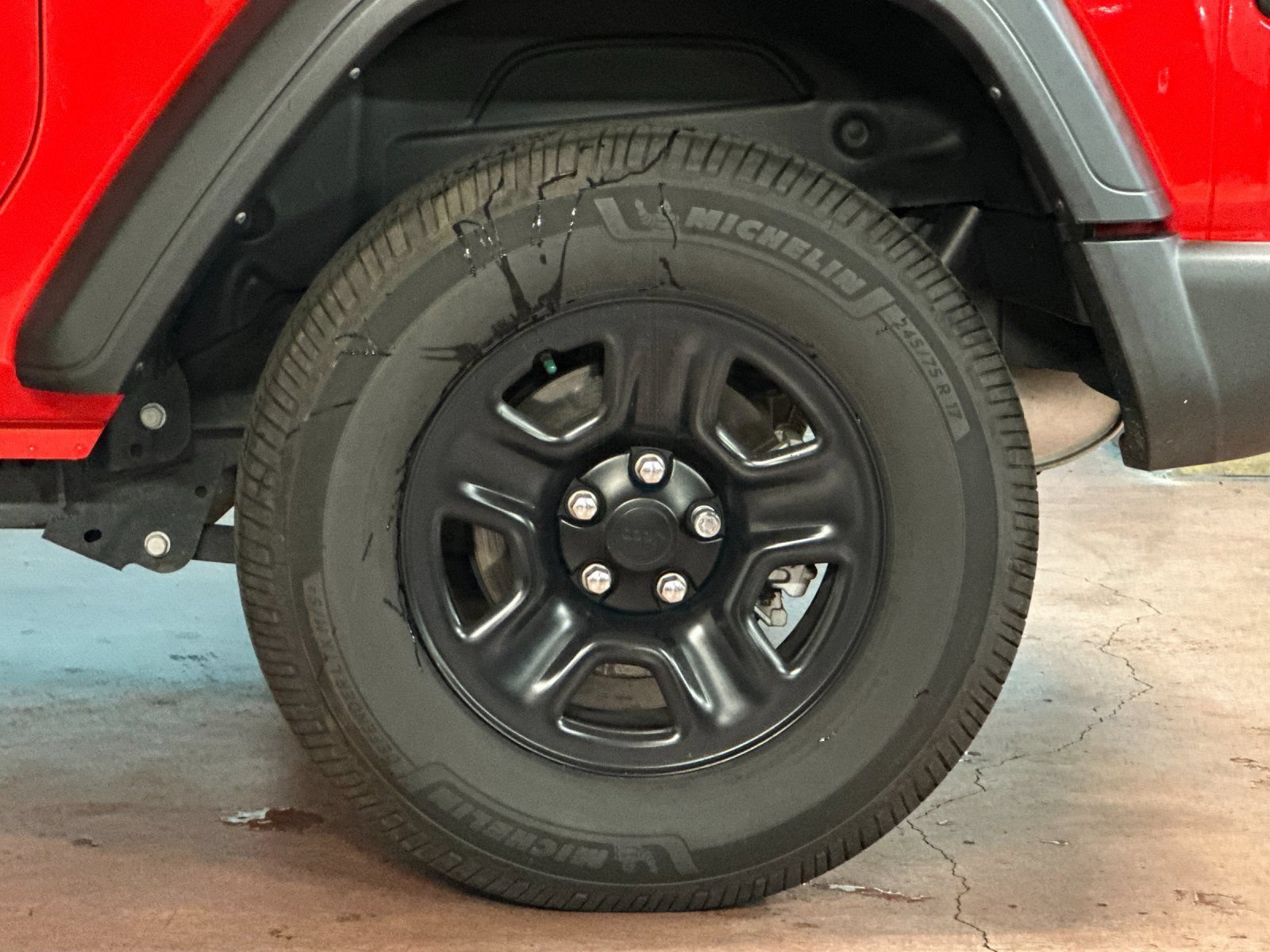 Certified 2021 Jeep Wrangler Sport AWD/4WD image 22