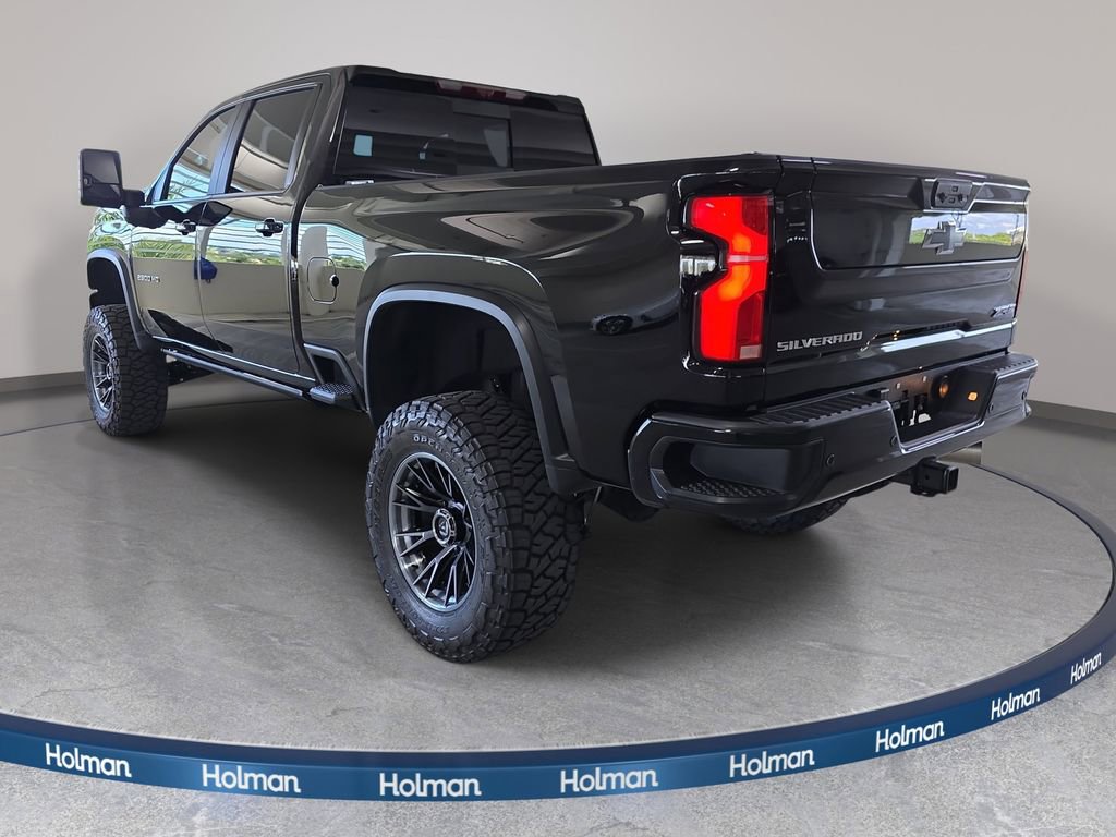 Used 2026 Chevrolet Silverado 2500 ZR2 AWD/4WD image 9