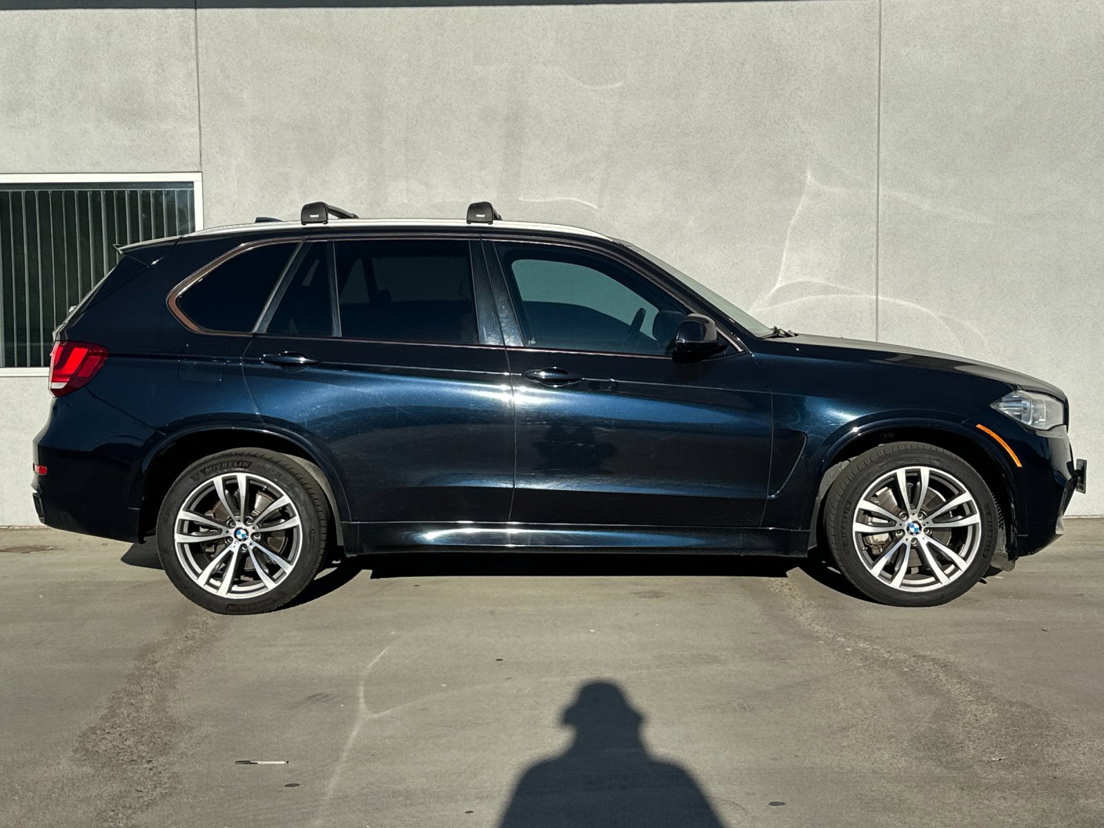 Used 2016 BMW X5 xDrive50i image 6
