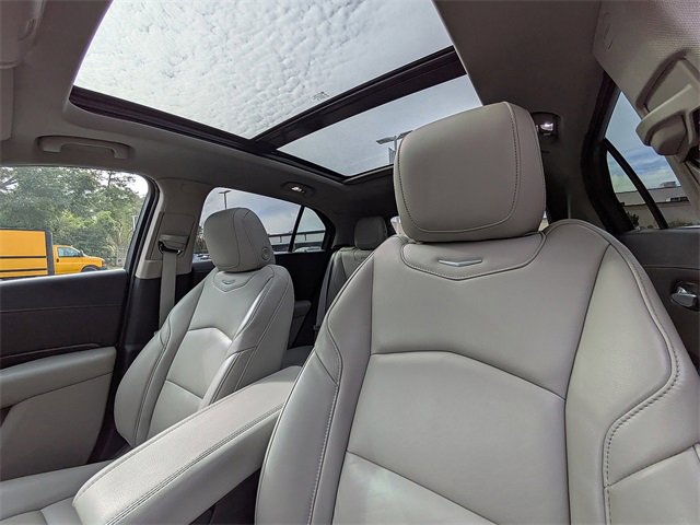 Certified 2023 Cadillac XT4 Premium Luxury w/ Cold Weather Package image 22