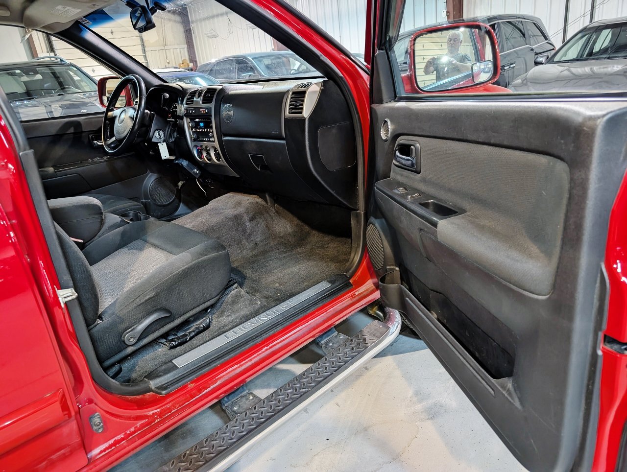 Used 2009 Chevrolet Colorado LT w/ LT Preferred Equipment Group AWD/4WD image 25
