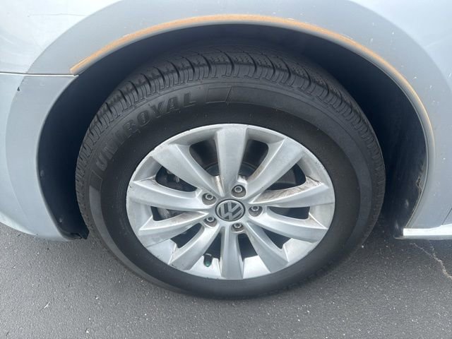Used 2014 Volkswagen Passat 1.8T S image 9