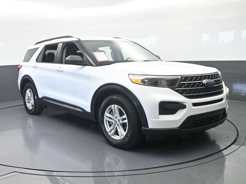 Used 2020 Ford Explorer XLT RWD image 9