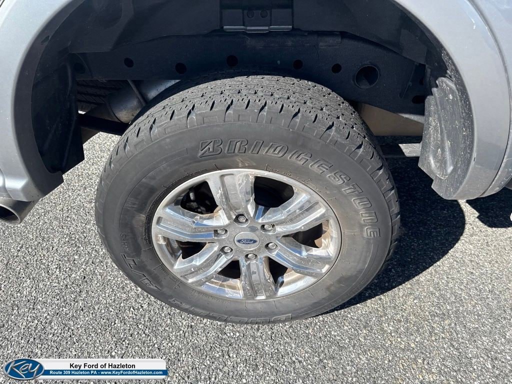 Used 2023 Ford Ranger XLT w/ Equipment Group 301A Mid AWD/4WD image 11