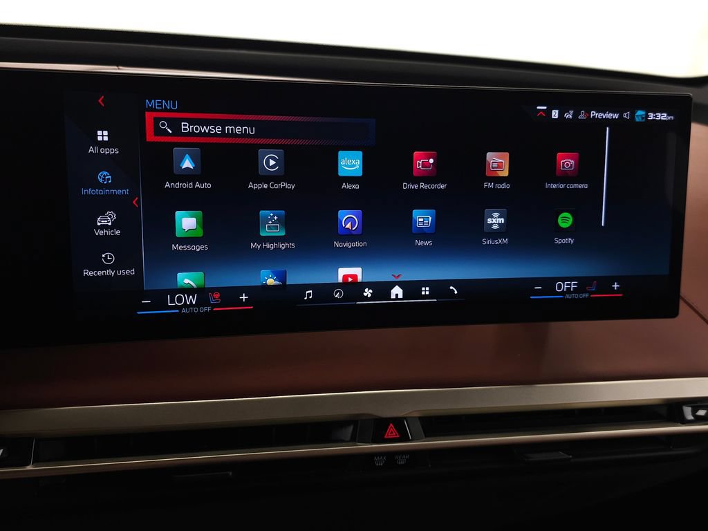 Certified 2024 BMW iX M60 AWD/4WD image 38