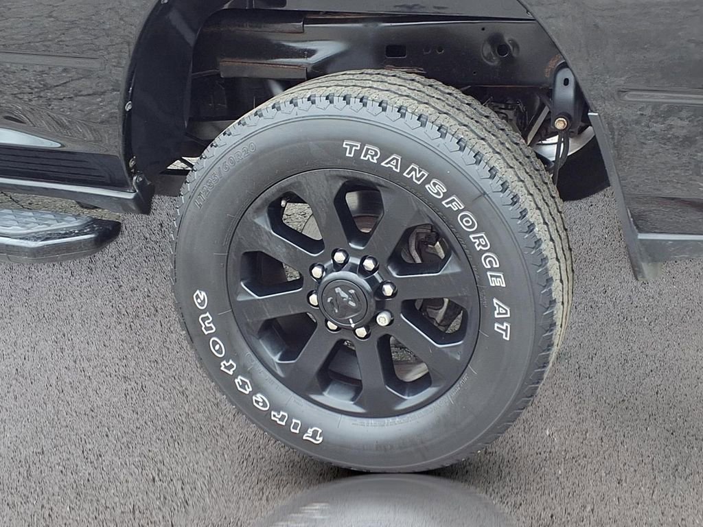Used 2022 RAM 2500 Big Horn w/ Level C Equiment Group AWD/4WD image 35