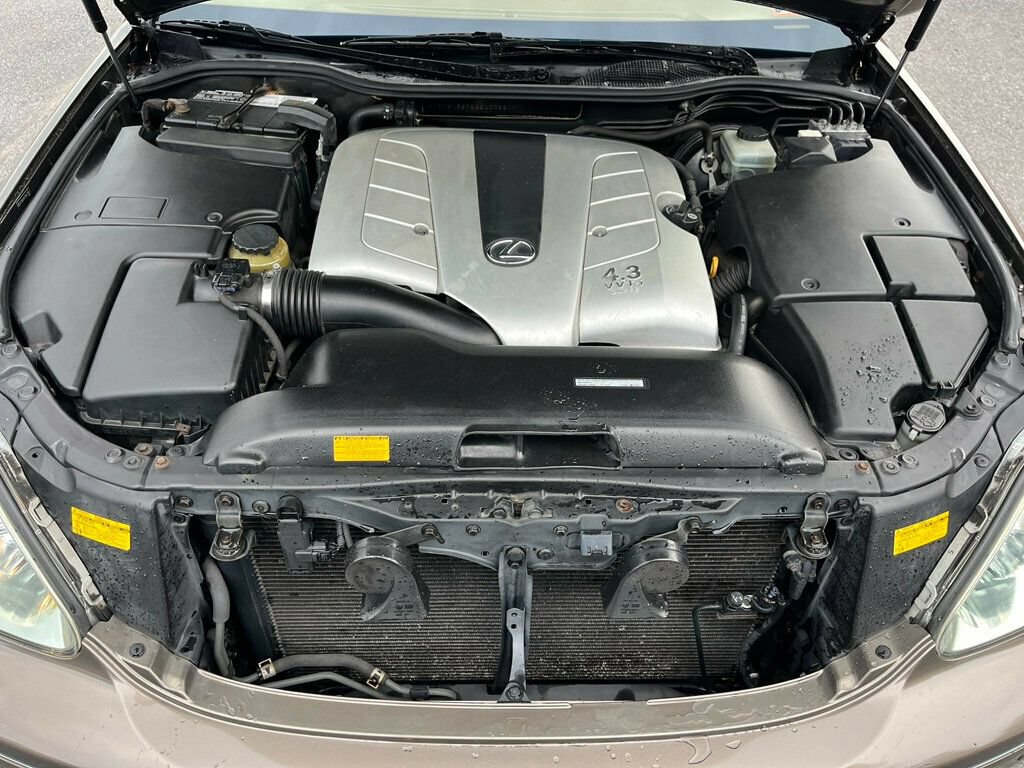 Used 2006 Lexus LS 430 RWD image 35